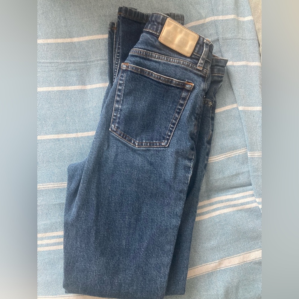 Women’s straight leg everlane